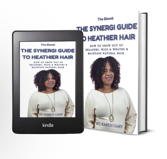 The Synergi Guide to Healthier Hair