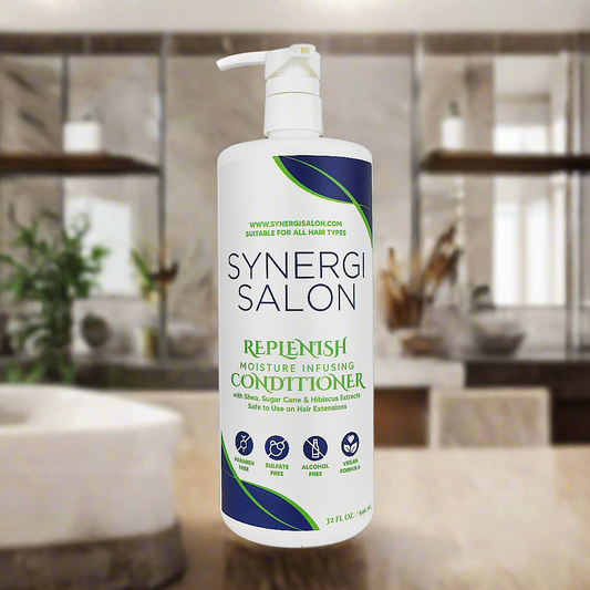 32oz Synergi Replenish Moisture Infusing Conditioner