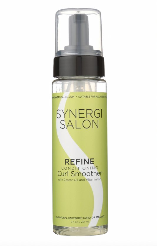 Synergi Refine Mousse - The Ultimate Hair Styling Tool