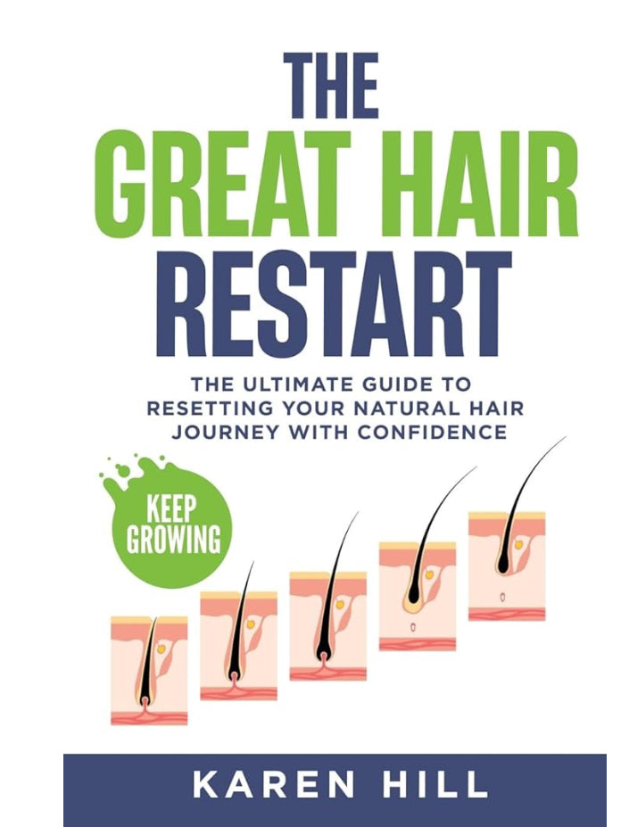 The Great Hair Restart: 5 Simple Tips for Fabulous Natural Hair