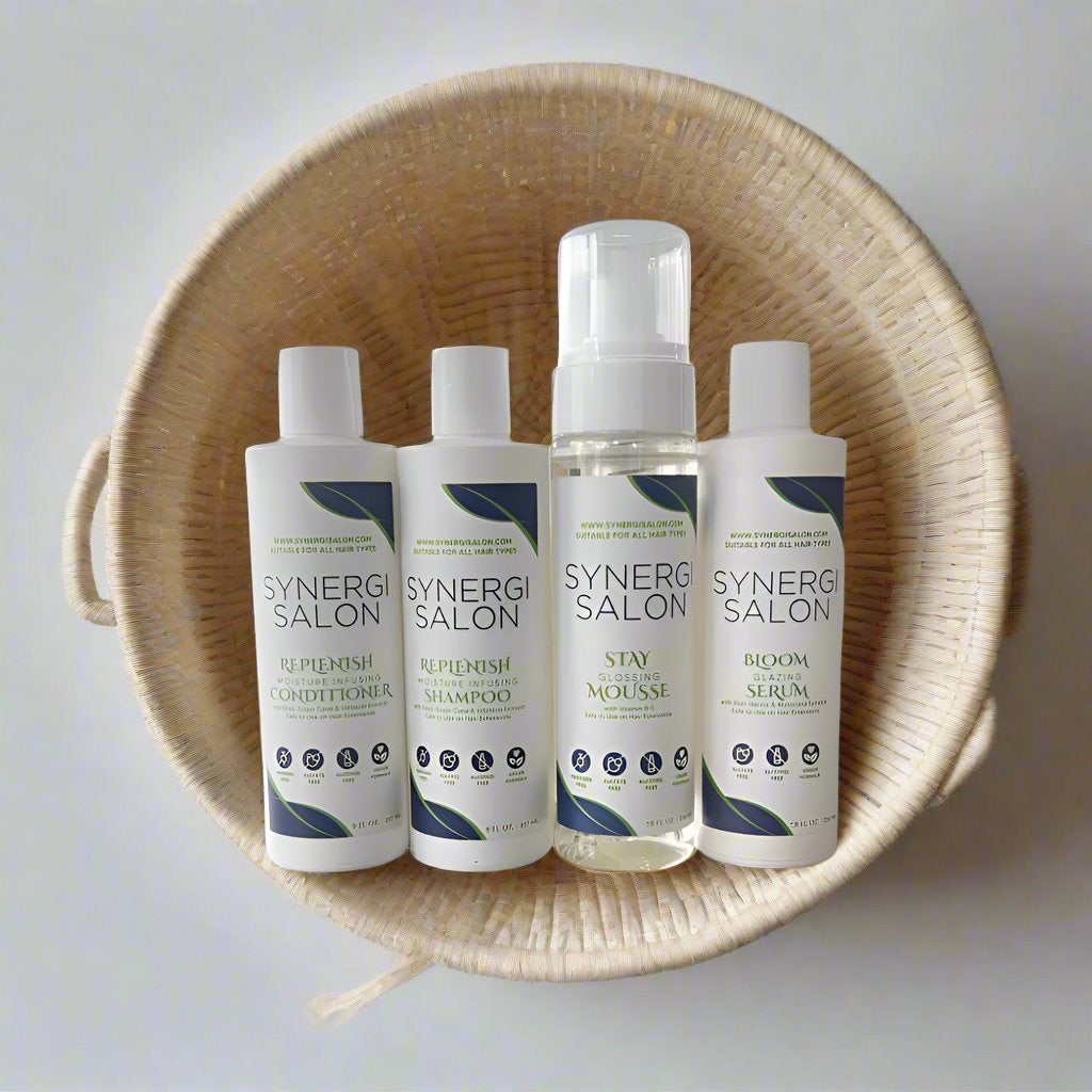 Holiday-Ready Hair: Your Guide to Synergi's Travel Packs for Fabulous Hair On-the-Go