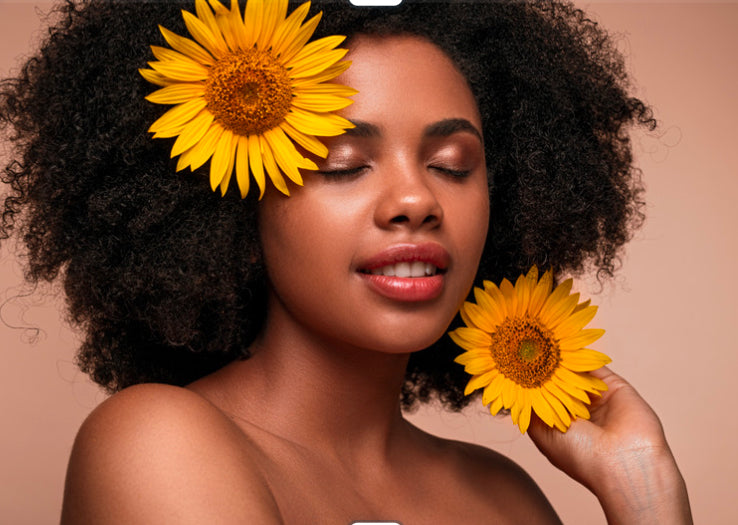 **"Why Your Hair Needs Love: A Message for Black Women"**