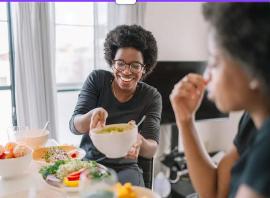 👑 Why What You Eat Shows Up in Your Hair and Skin