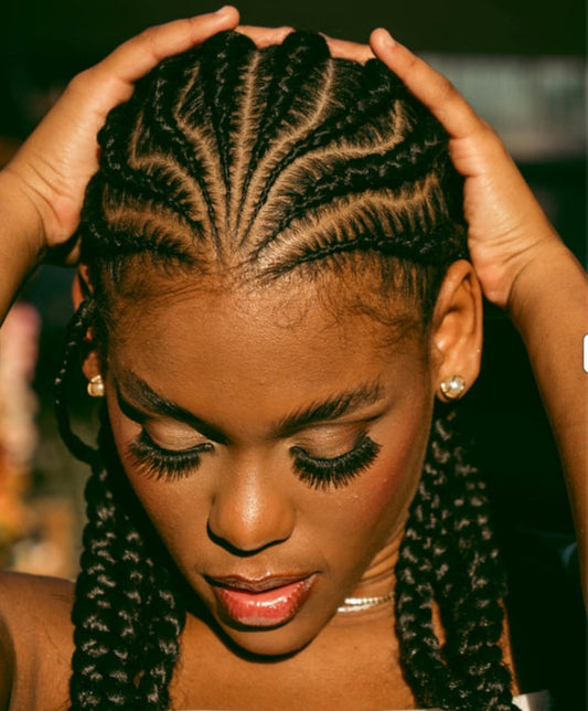 🛡️ Protective Styles: Why “Protective” Doesn’t Mean Neglect