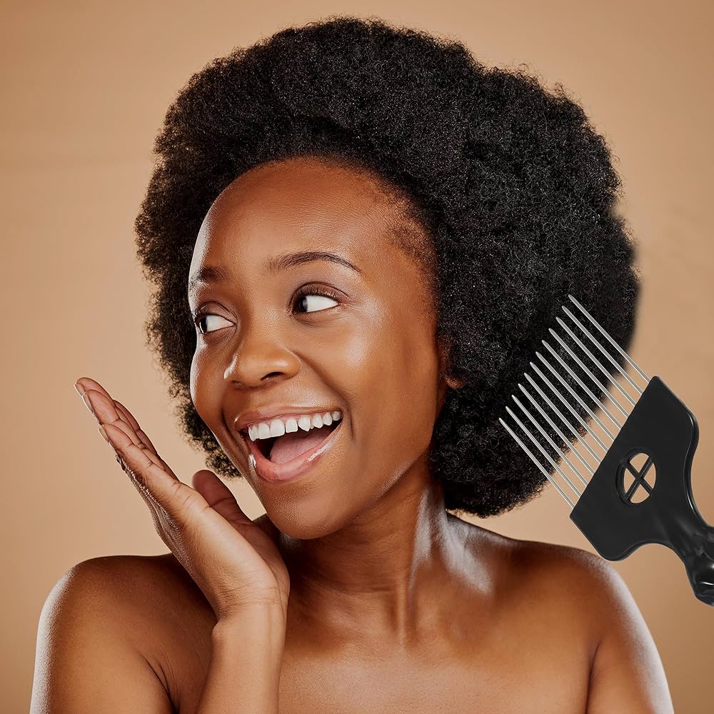 Afro Combs: A Timeless Emblem of Black Identity and Empowerment ...