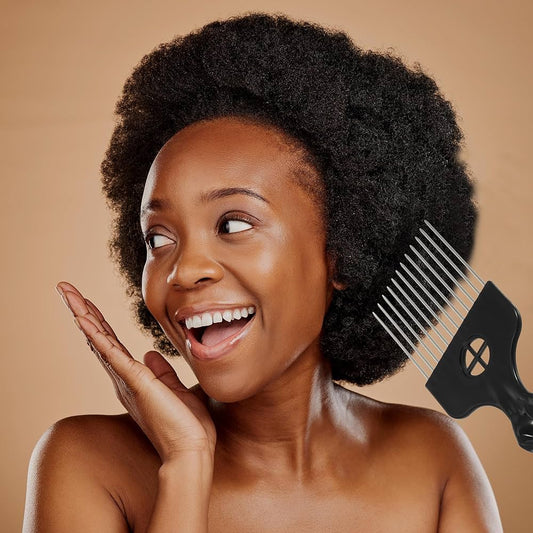 Afro Combs: A Timeless Emblem of Black Identity and Empowerment