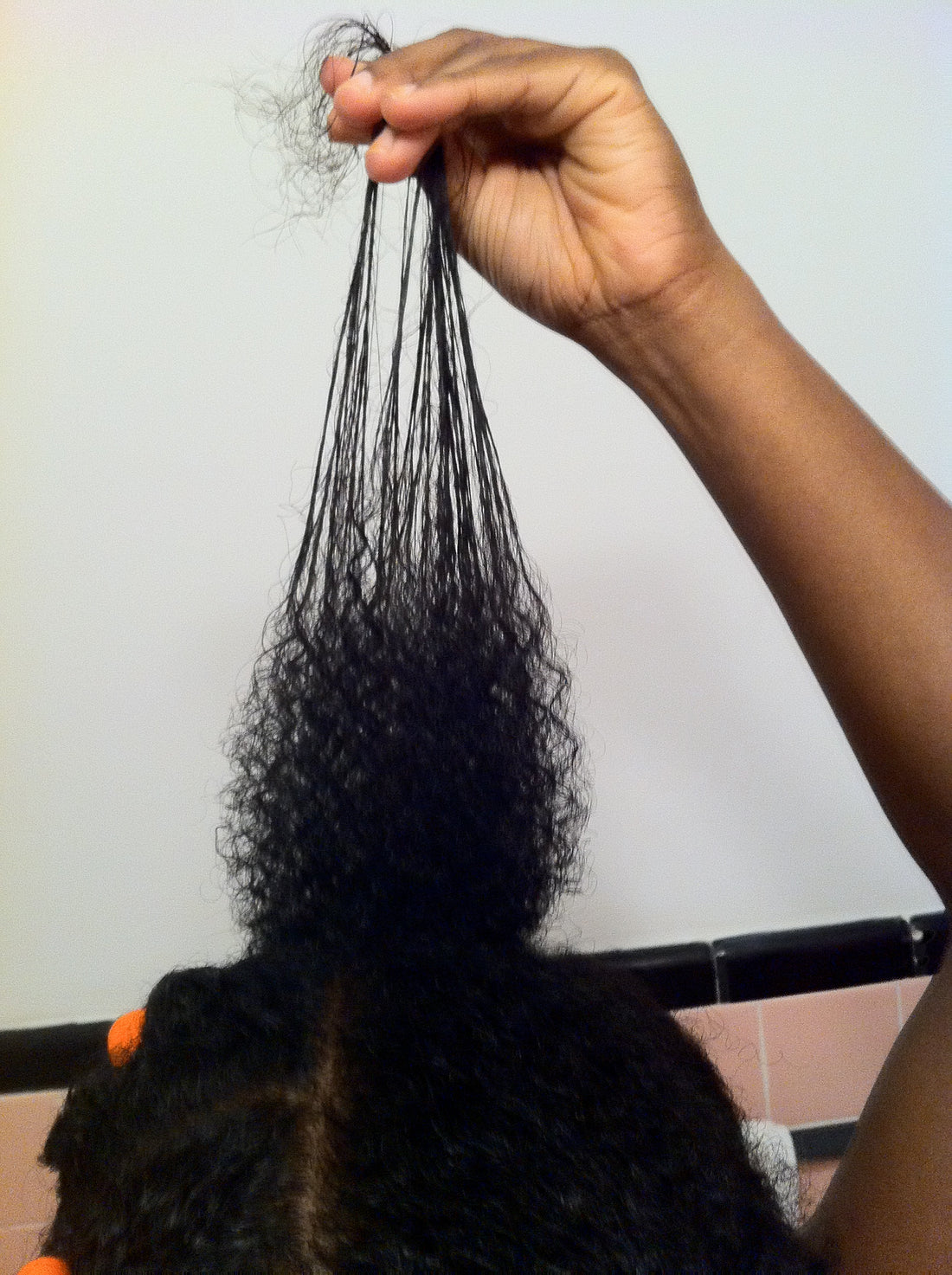 Understanding the Line of Demarcation with Natural Hair Care