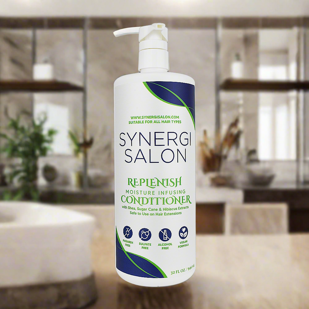 32oz  Synergi Replenish Moisture Infusing Conditioner