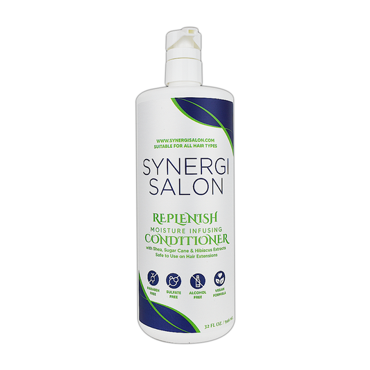 32oz  Synergi Replenish Moisture Infusing Conditioner