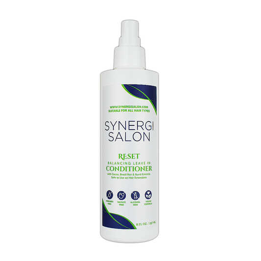 8oz Synergi Reset Leave In Conditioner