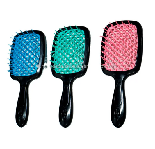 Synergi Tangles Begone Detangling Brush